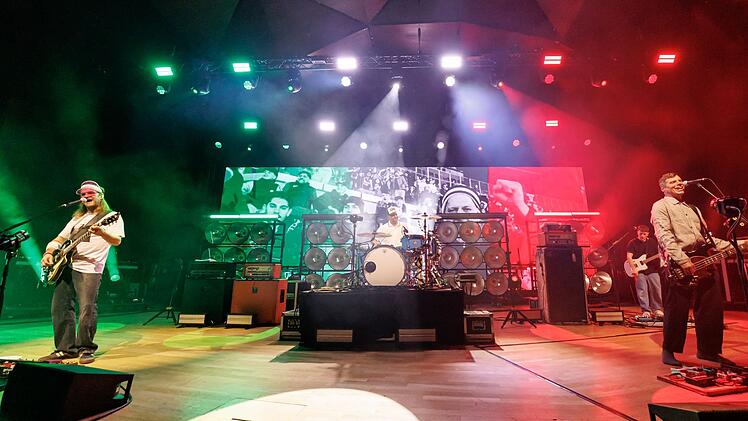 Sportfreunde Stiller starten neue Tour