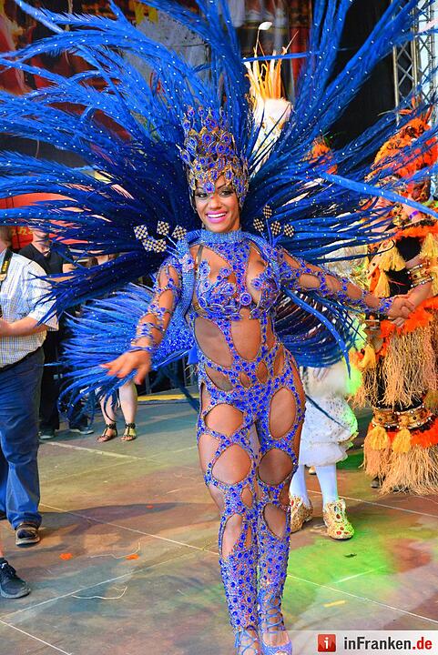 Samba-Festival - der Freitag 2