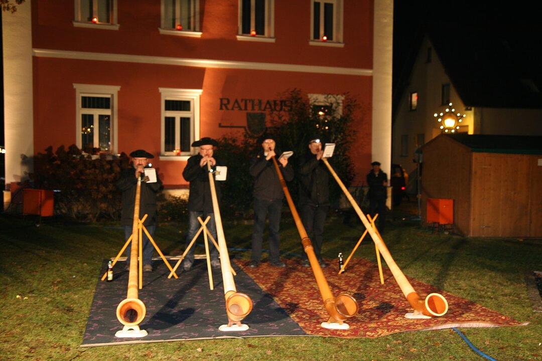 Weihnachtsmarkt Pettstadt 2016