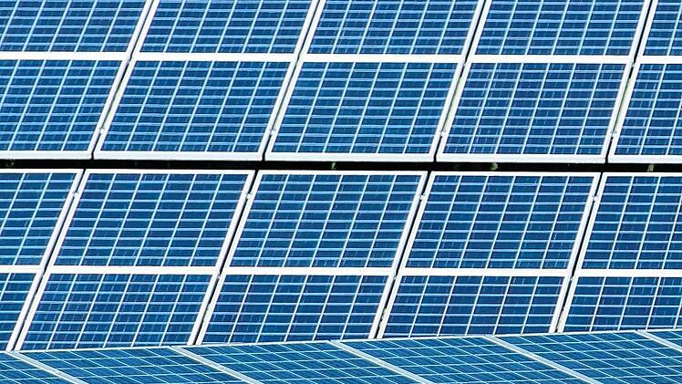 Solarstrom