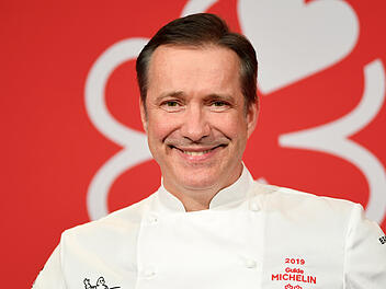 Fernseh-Koch Alexander Herrmann