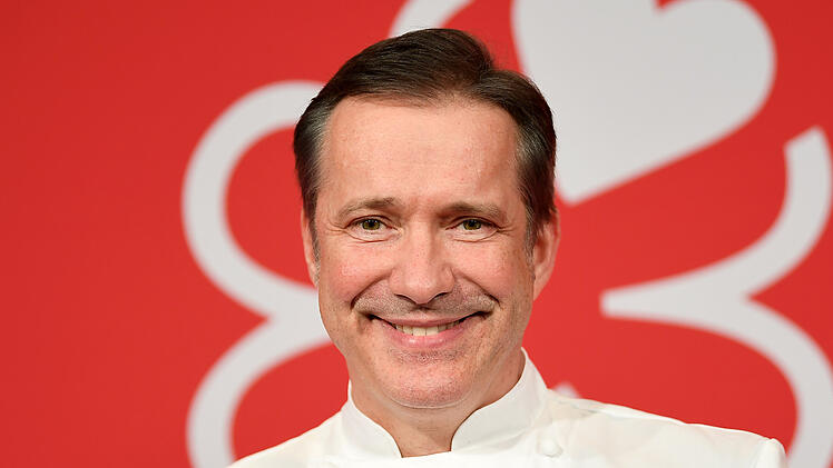 Fernseh-Koch Alexander Herrmann