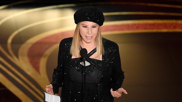 Barbra Streisand