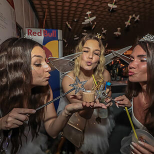 Die Faschingsparty in Schweinfurt!