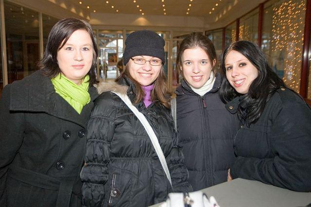 Atrium Miss und Mister Bayern 2009