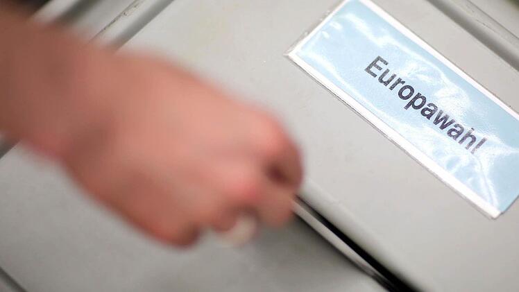 Bei der Europawahl ist die Wahlbeteiligung noch mal gesunken. Vor allem in Osteuropa hatten viele Wähler keinen Lust, ihr Kreuzuchen zu machen.