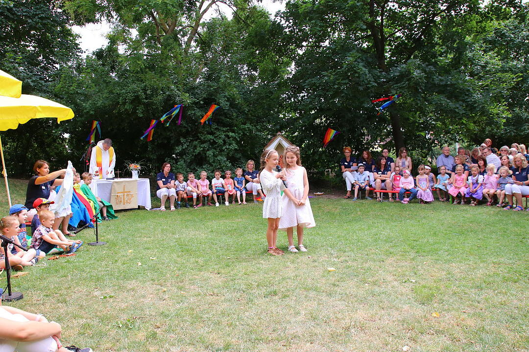 Jubil&auml;umssommerfest