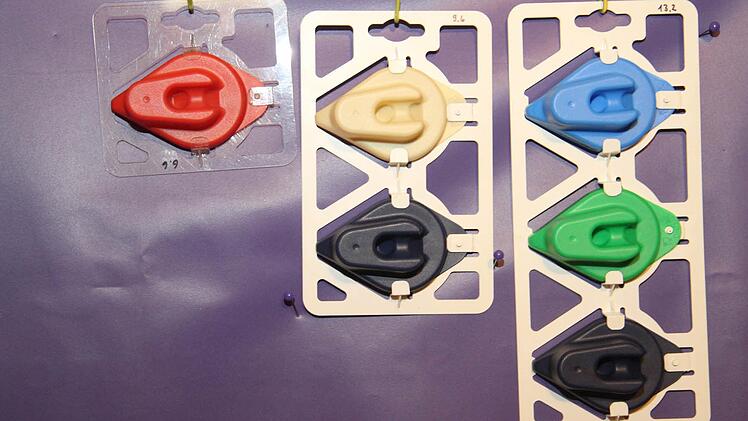 Die Entwickler haben an alles gedacht - und haben sogar Spülbleche kreiert.