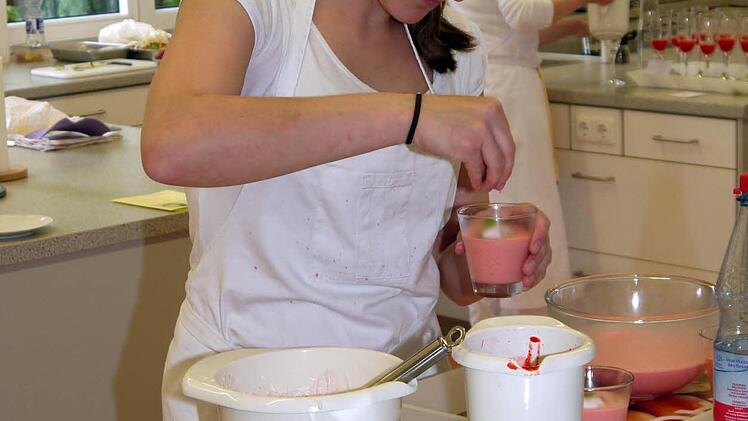 Greta Albrecht. Foto: Berthold Köhler