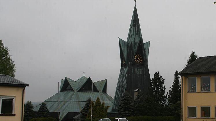 Die Kirche St. Laurentius  Foto: Veronika Schadeck