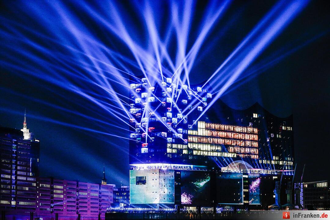 Eröffnung der Elbphilharmonie