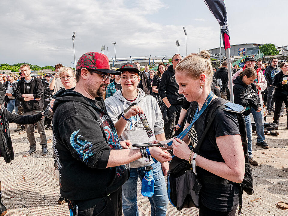 Sonntag bei RiP - 8. Juni 2025