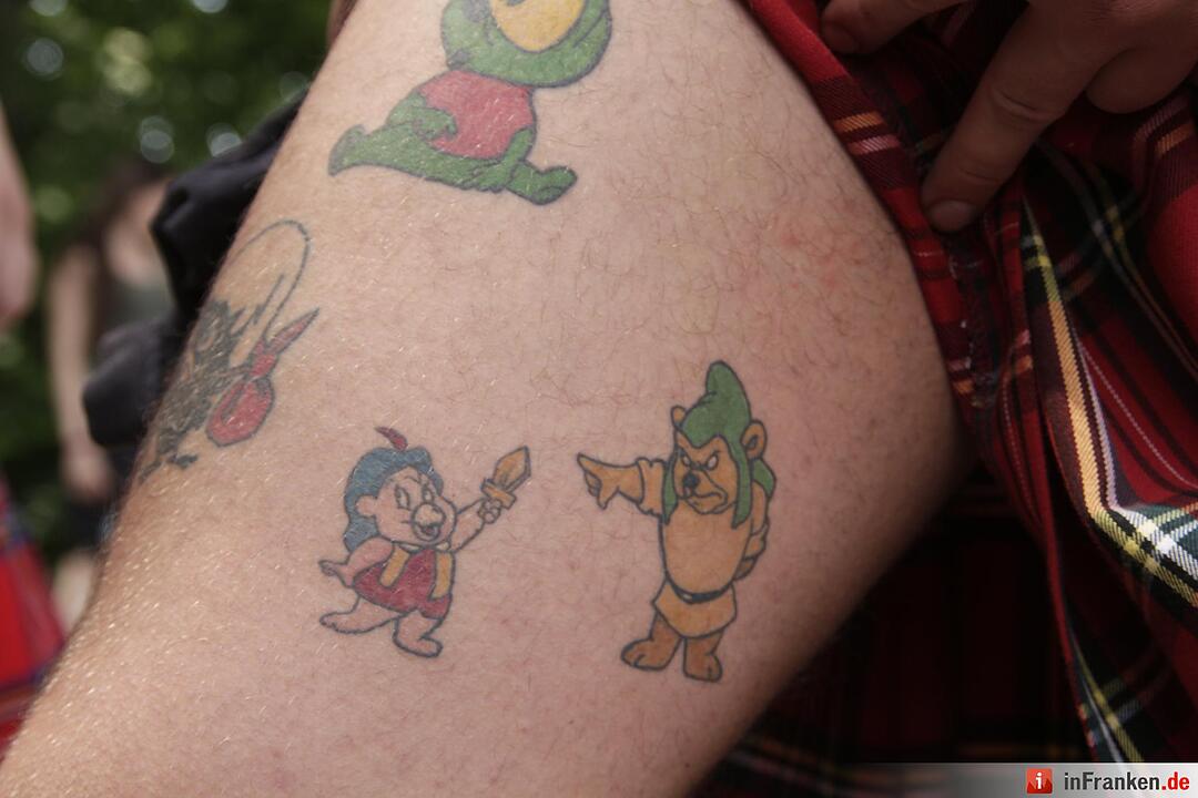 RIP15 - Tattoos