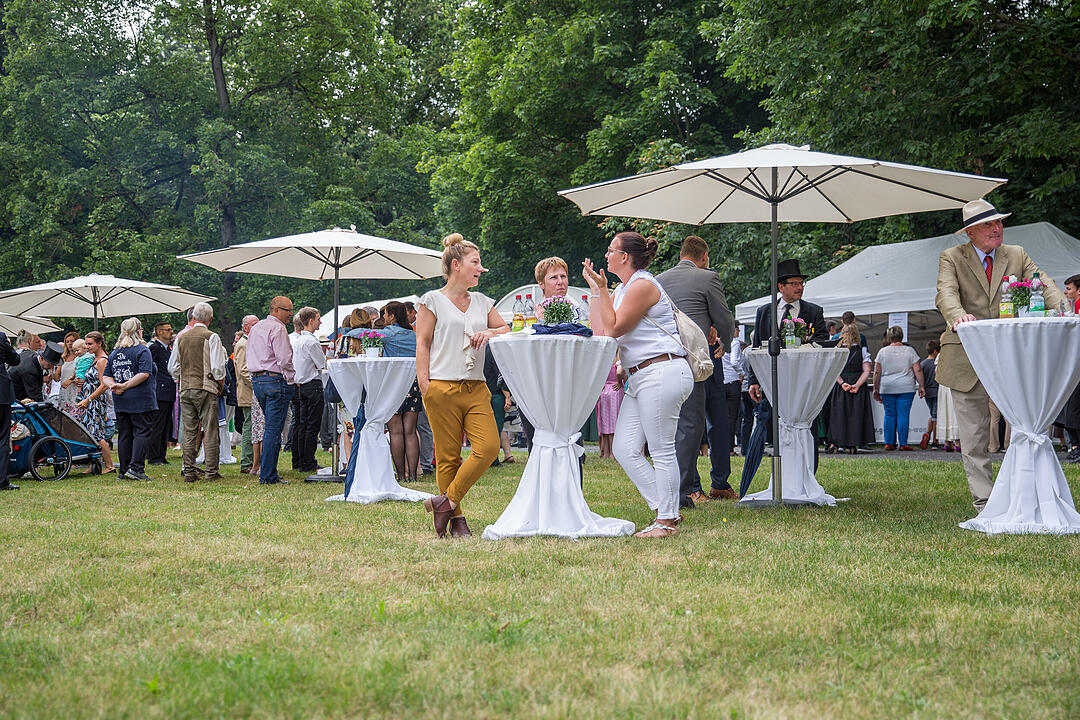 Heimf&uuml;hrung der Braut des F&uuml;rsten Castell-R&uuml;denhausen