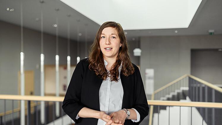 Prof. Dr. Alina Lindner lehrt "Autonomes Fahren" am Studienort Kronach der Hochschule Coburg.
