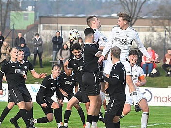 Derby Ebersdorf gegen Coburg er&ouml;ffnet Landesliga-Saison