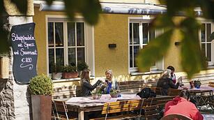 Biergarten