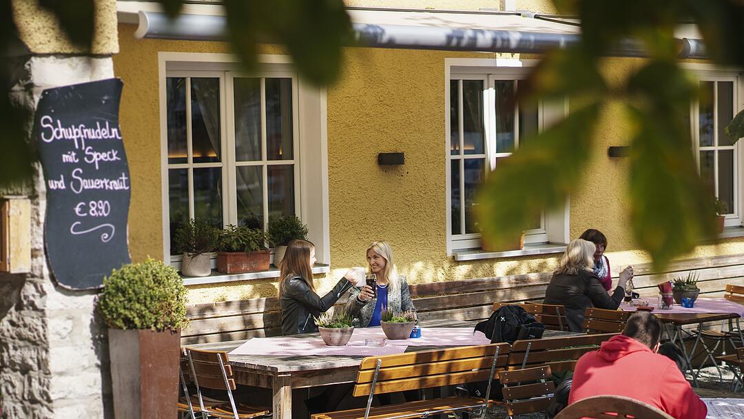 Biergarten