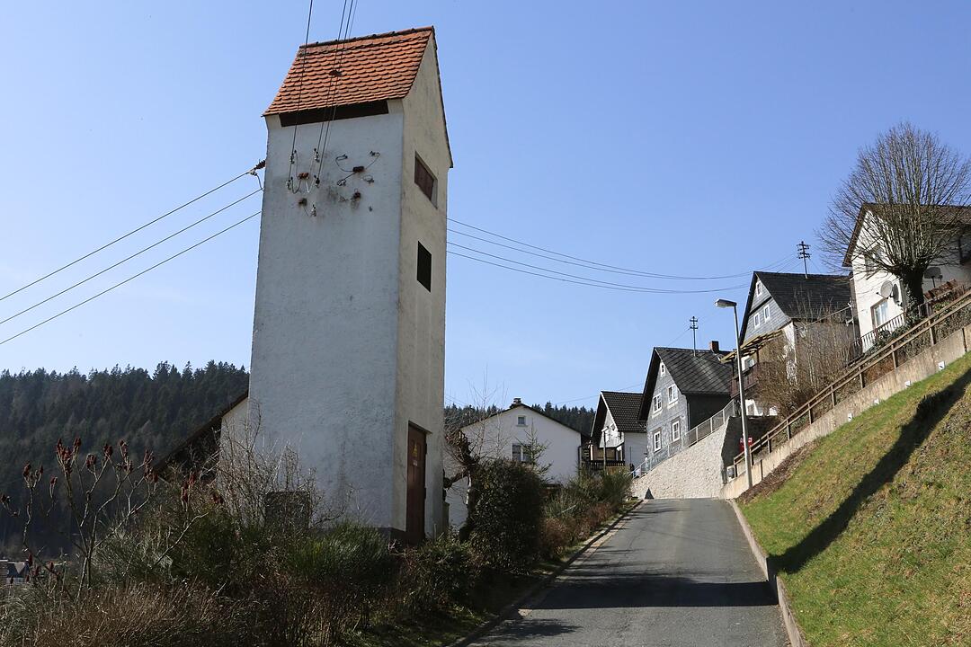 SoS Wilhemsthal Landkreis KC; Foto: Barbara Herbst