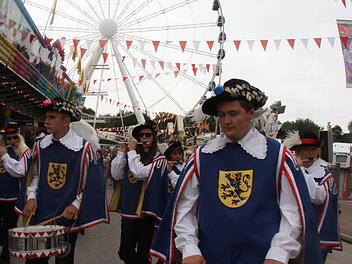 Nürnberger Herbstvolksfest 2013 Foto: bayernpress/ Archiv