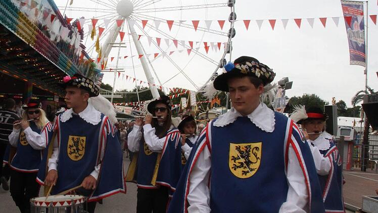 Nürnberger Herbstvolksfest 2013 Foto: bayernpress/ Archiv