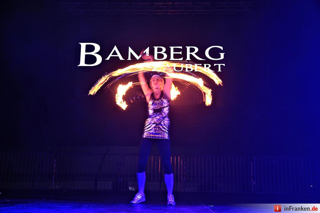 Bamberg zaubert - Bilder vom Samstag