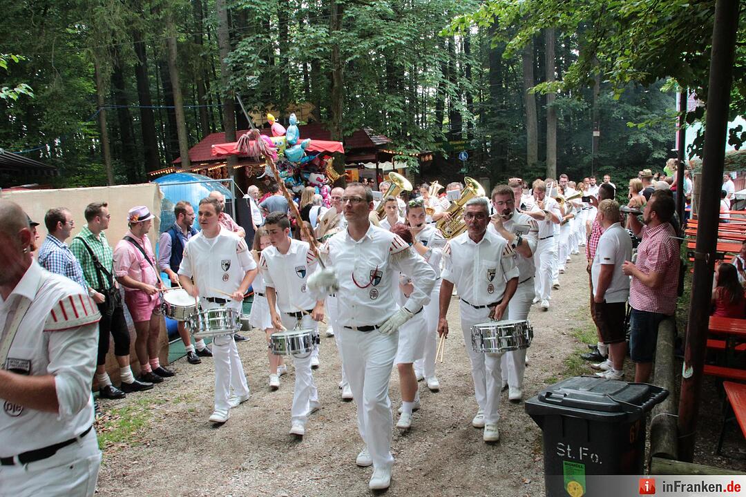 Annafest 2016: Der Umzug