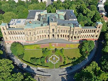 Der Bayerische Landtag in MünchenMarc Müller/dpa