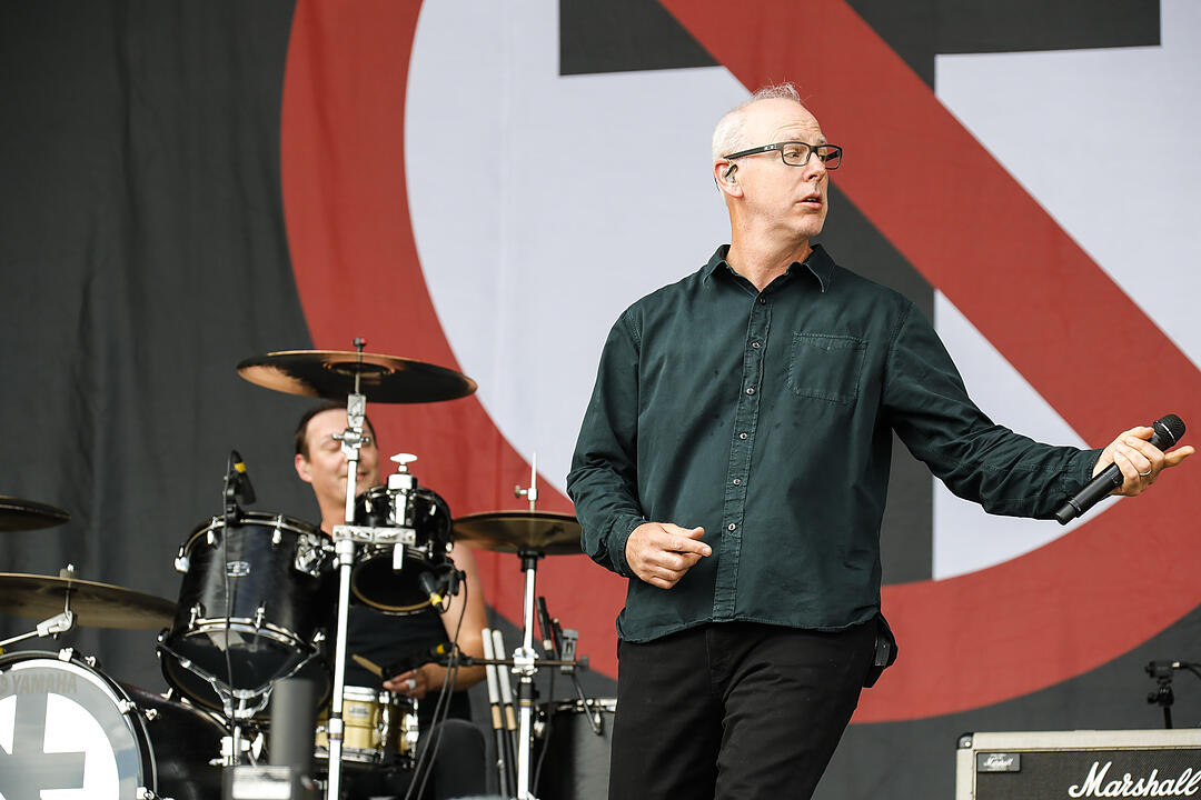 Rock im Park 2018: Bad Religion rockt die Zeppelinstage