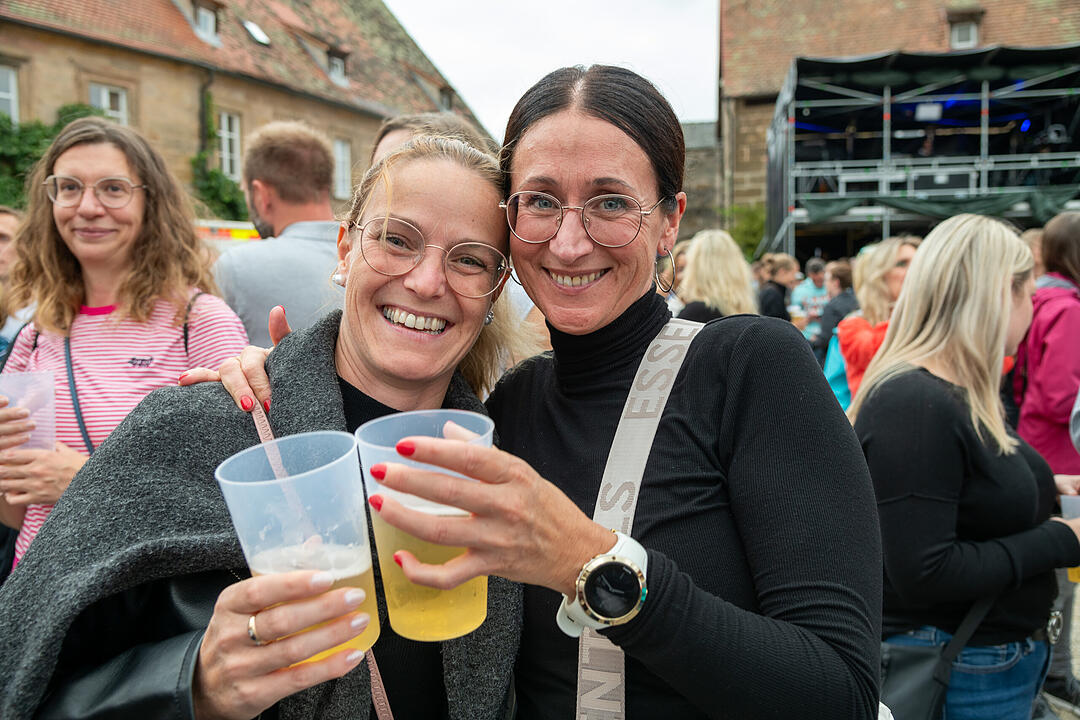 Rösler Open Air auf Schloss Eyrichshof
