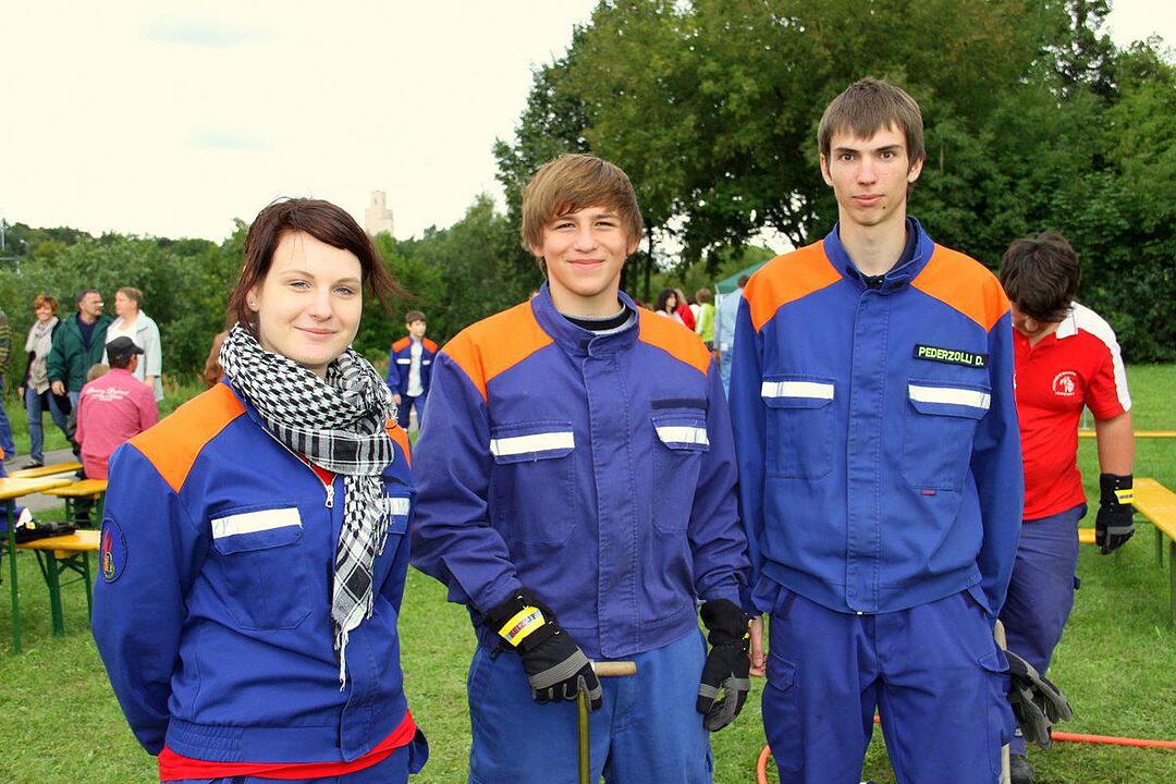 Hula Hoop Familienfest, Bamberg 24.07.2011 - Teil 1