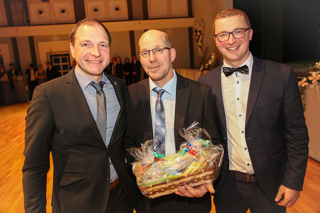 Gro&szlig;er Bauernball in Kulmbach.