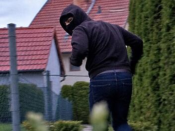 Einbrecher im Landkreis Bamberg