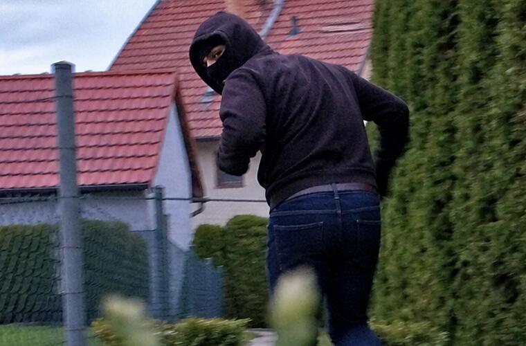 Einbruch in Einfamilienhaus in Amlingstadt - Kripo Bamberg ermittelt