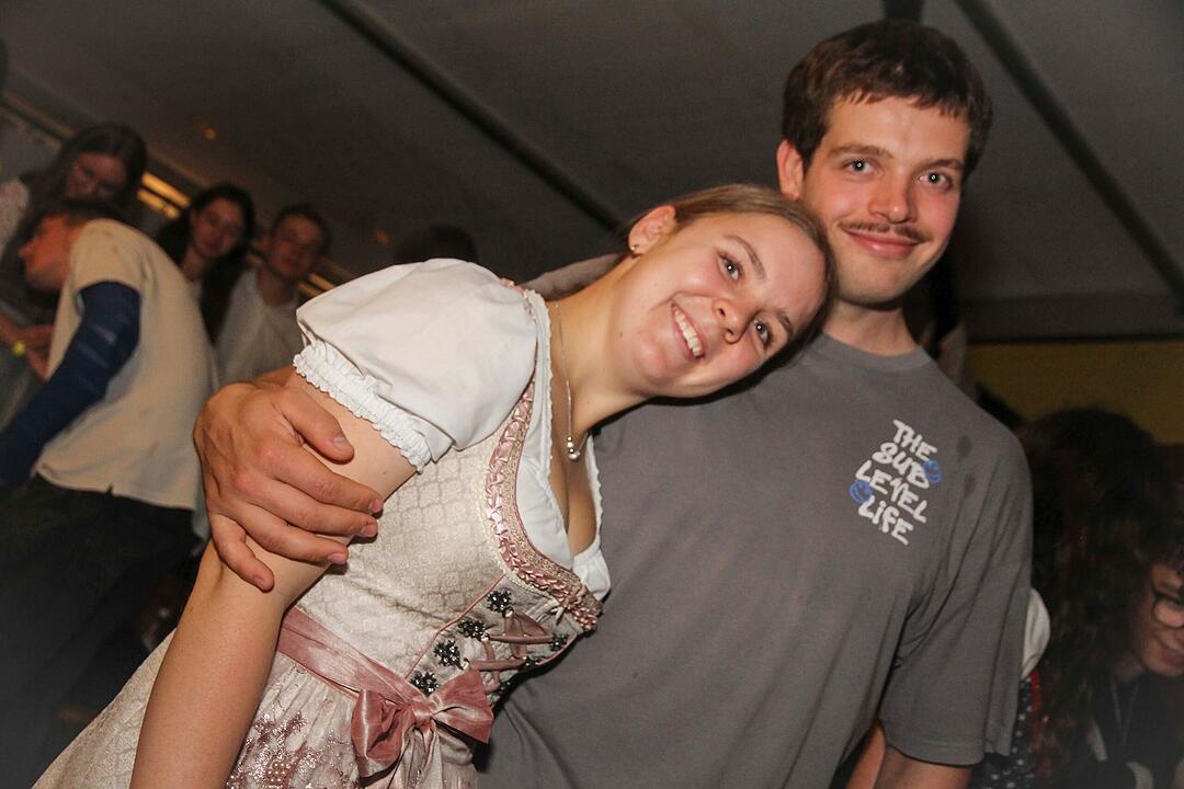 Endlich wieder Weinfest in Abtswind.