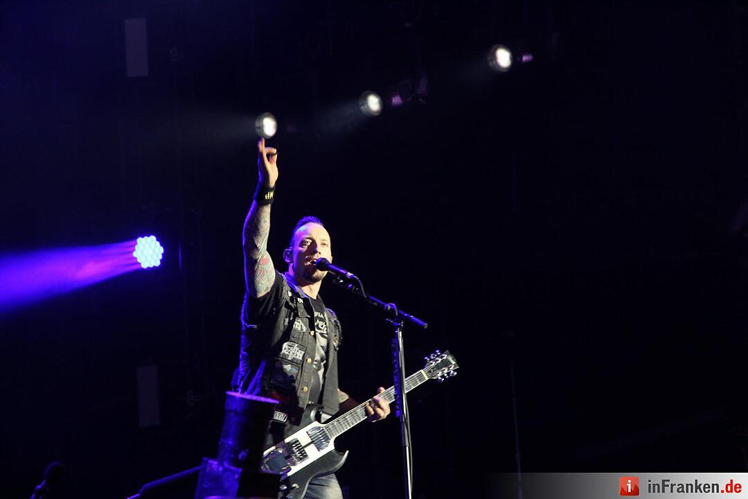 Rock im Park - Volbeat