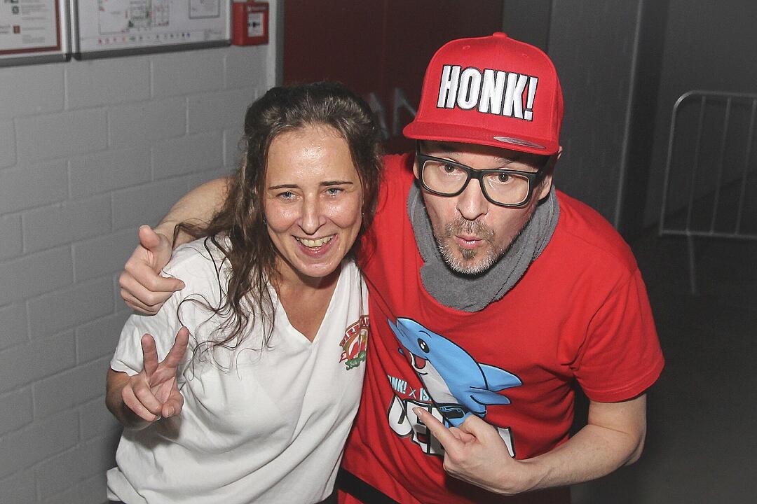 Ikke Hüftgold und weitere Ballermann-Stars sorgten für gute Stimmung