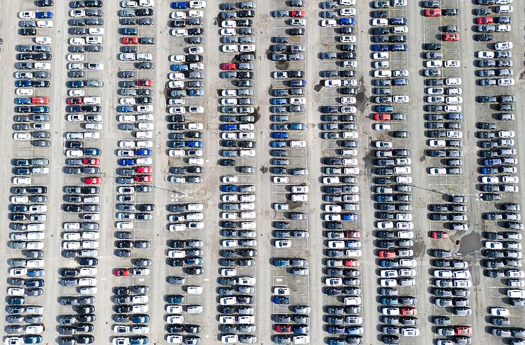 Ifo: Europageschäft macht deutscher Autoindustrie Hoffnung