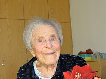 Forchheim: Frau feiert ihren 102. Geburtstag