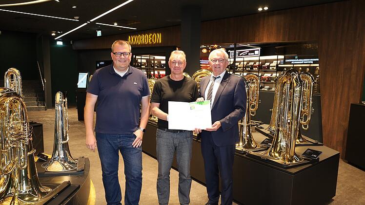 Landkreis Bamberg: Lokale Unternehmen f&uuml;r nachhaltiges Engagement ausgezeichnet