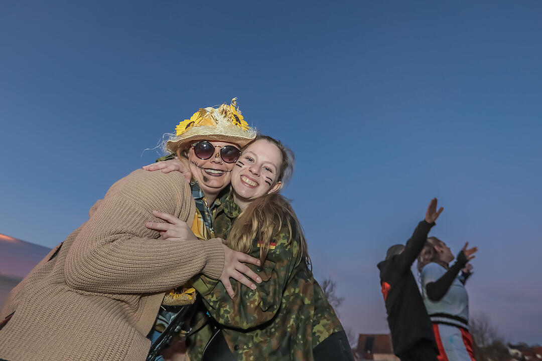 Fasching 2025 in Unterfranken!