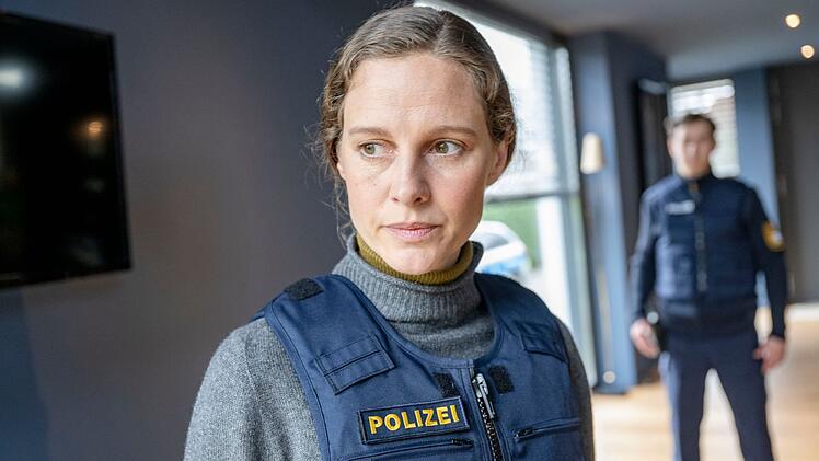 Der neue Fall geht Ann Kathrin Klaasen (Picco von Groote) besonders nahe. Dar&uuml;ber ger&auml;t sie mit ihrem Mann und Kollegen Frank in Streit.