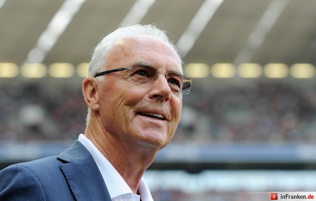 Franz Beckenbauer: Die besten Zitate