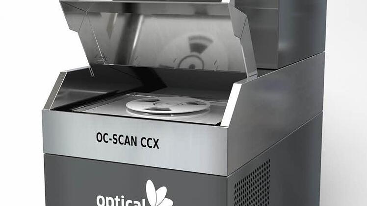 Das Patent der Firma Elektron-Systeme aus Weißenohe, der Röntgenscanner , zählt winzige Teilchen und trägt zur Schonung von Ressourcen bei. Foto: Elektron-Systems