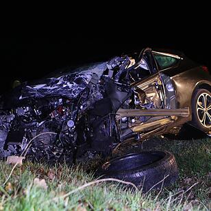 Tödlicher Verkehrsunfall bei Rednitzhembach
