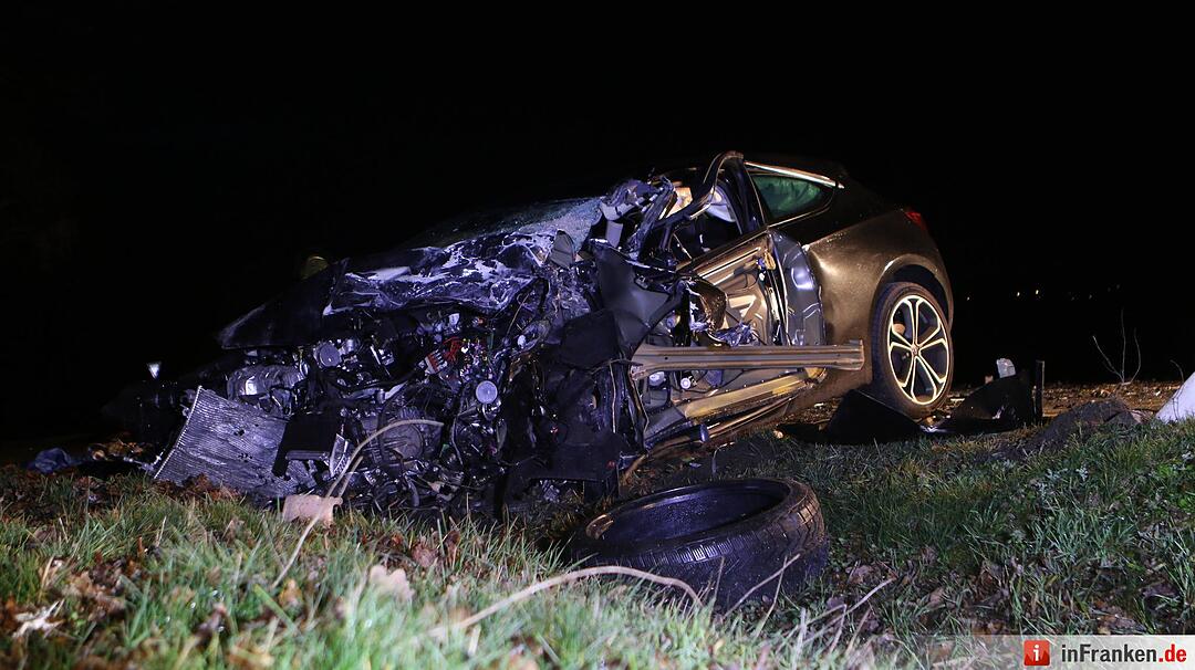 Tödlicher Verkehrsunfall bei Rednitzhembach