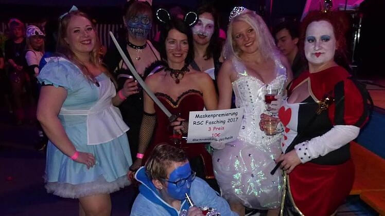 Faschingsimpression