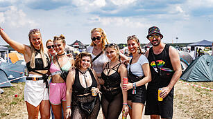 Open Beatz Festival - Freitag
