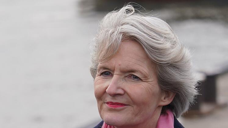 VDR-Pr&auml;sidentin Gaby Bornheim