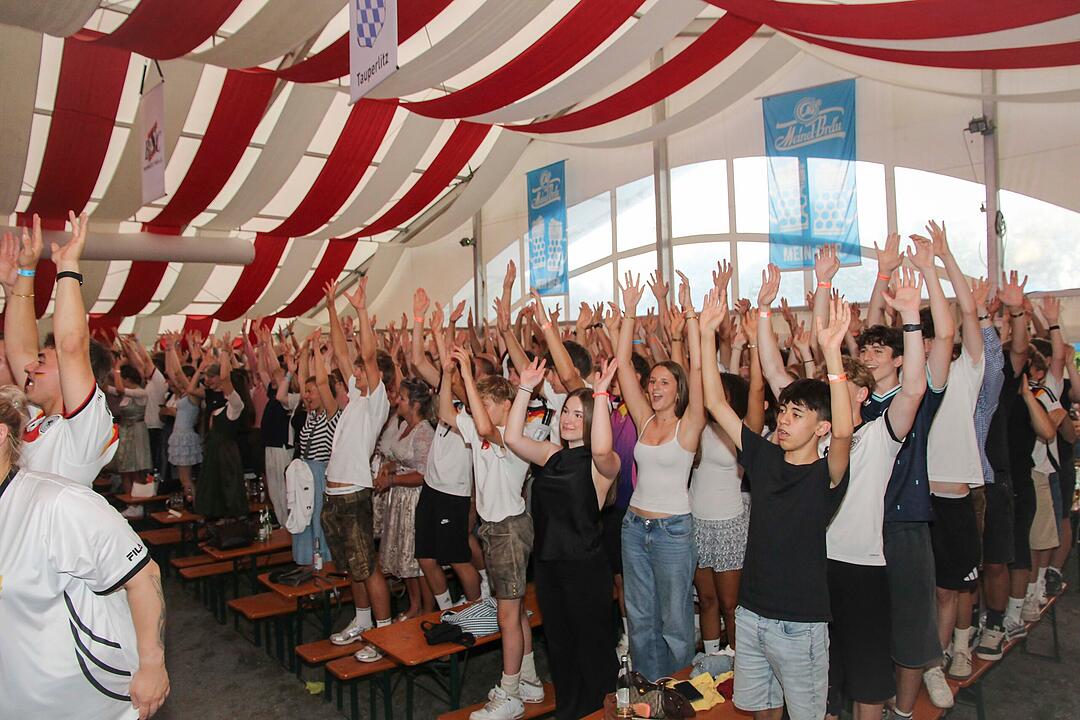 Eines der beliebtesten Volksfesten der Region.